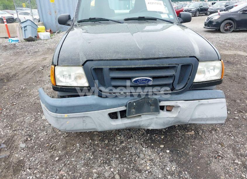 Photo 6 of 2004 Ford Ranger EDGE/XL/XLT (VIN 1FTYR10U14PB52027)