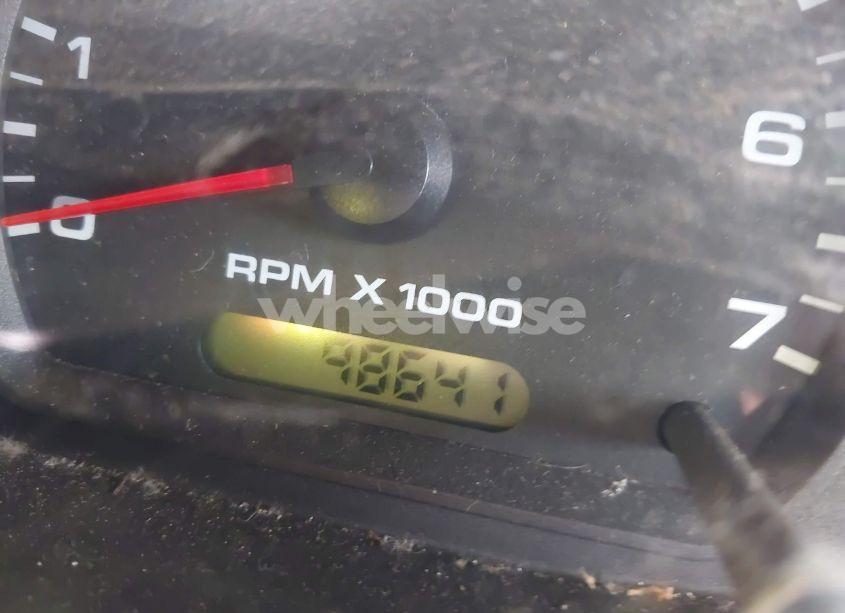 Photo 7 of 2004 Ford Ranger EDGE/XL/XLT (VIN 1FTYR10U14PB52027)