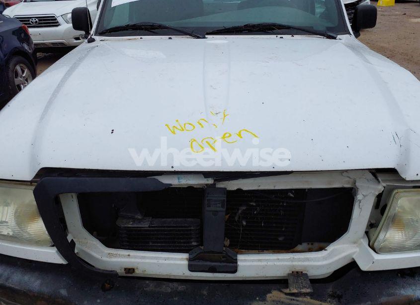 Photo 10 of 2004 Ford Ranger EDGE/XL/XLT (VIN 1FTYR10U14TA16522)