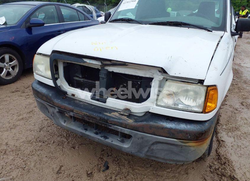 Photo 6 of 2004 Ford Ranger EDGE/XL/XLT (VIN 1FTYR10U14TA16522)