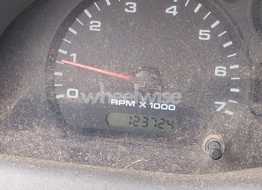 Photo 7 of 2004 Ford Ranger EDGE/XL/XLT (VIN 1FTYR10U14TA16522)