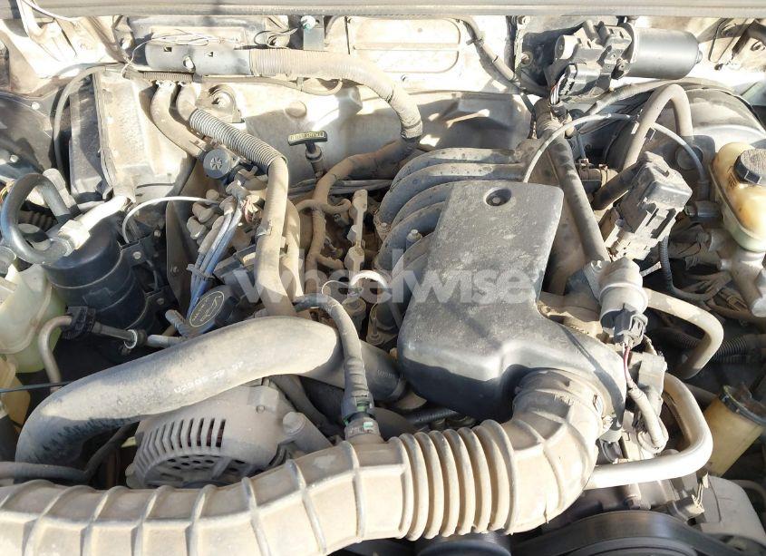 Photo 10 of 2005 Ford Ranger (VIN 1FTYR10U15PB02004)