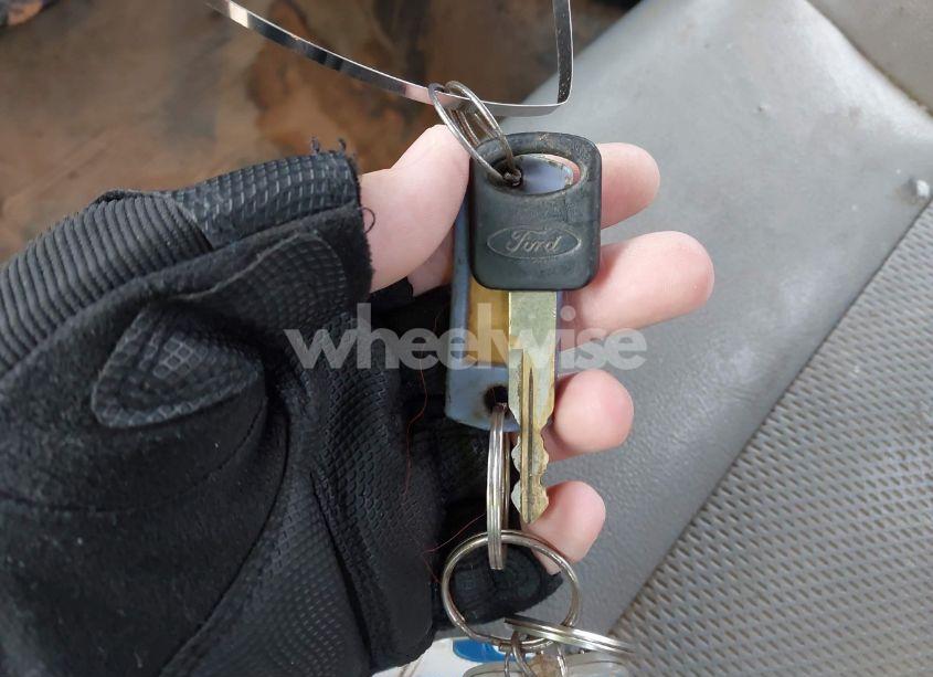 Photo 11 of 2005 Ford Ranger (VIN 1FTYR10U15PB02004)