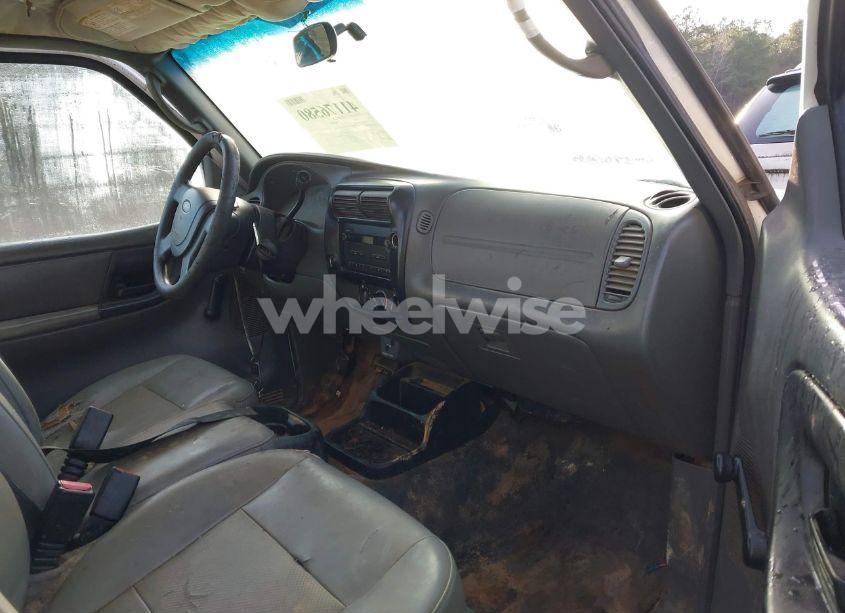 Photo 5 of 2005 Ford Ranger (VIN 1FTYR10U15PB02004)
