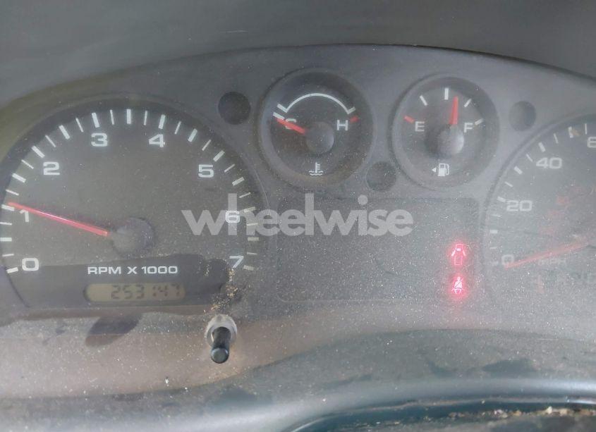 Photo 7 of 2005 Ford Ranger (VIN 1FTYR10U15PB02004)