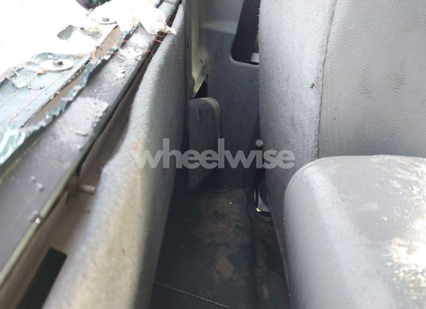 Photo 8 of 2005 Ford Ranger (VIN 1FTYR10U15PB02004)