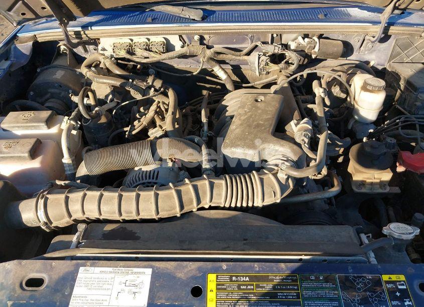 Photo 10 of 2007 Ford Ranger SPORT/STX/XL/XLT (VIN 1FTYR10U17PA25427)