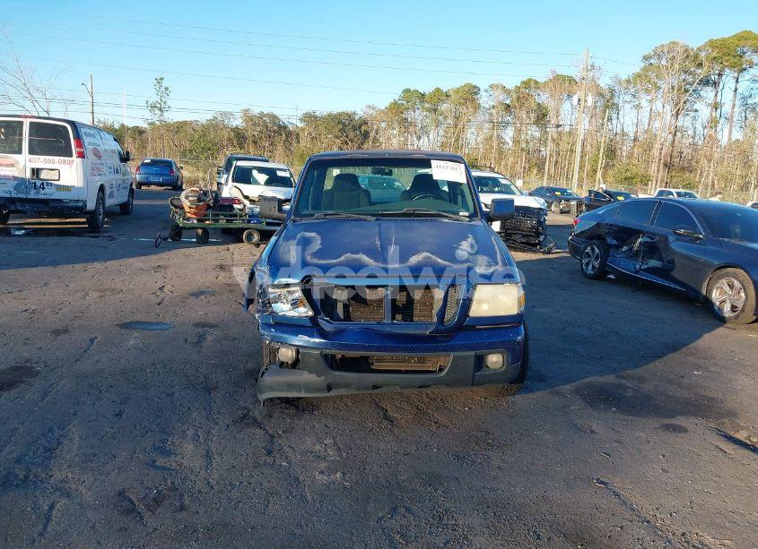 Photo 12 of 2007 Ford Ranger SPORT/STX/XL/XLT (VIN 1FTYR10U17PA25427)