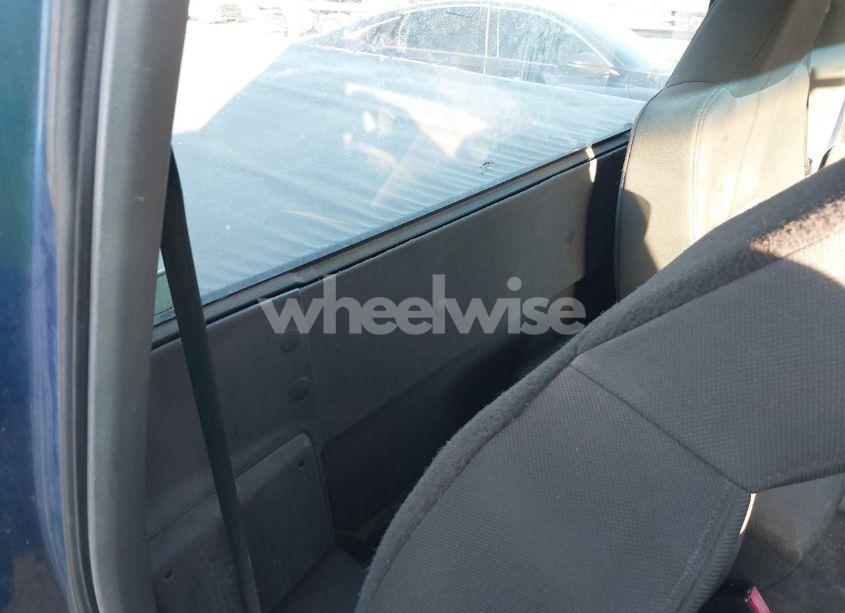 Photo 8 of 2007 Ford Ranger SPORT/STX/XL/XLT (VIN 1FTYR10U17PA25427)