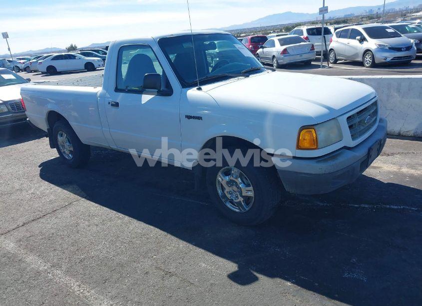 2001 Ford Ranger EDGE/XL/XLT (VIN 1FTYR10U21PA35049) main photo