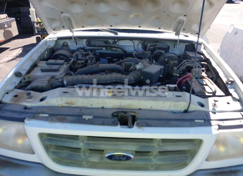 Photo 10 of 2001 Ford Ranger EDGE/XL/XLT (VIN 1FTYR10U21PA35049)