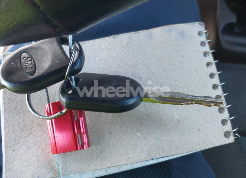 Photo 11 of 2001 Ford Ranger EDGE/XL/XLT (VIN 1FTYR10U21PA35049)