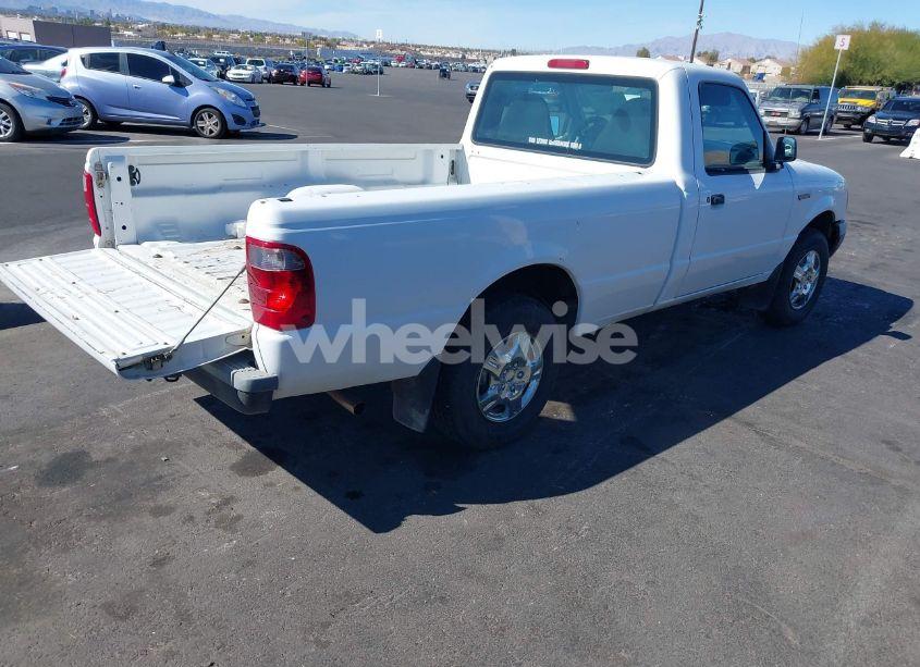 Photo 4 of 2001 Ford Ranger EDGE/XL/XLT (VIN 1FTYR10U21PA35049)