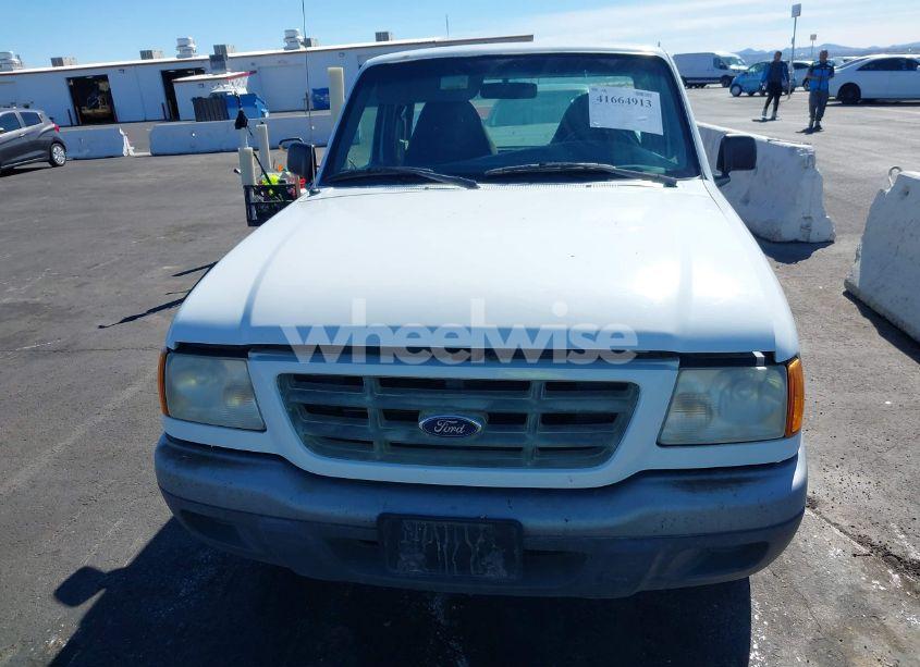 Photo 6 of 2001 Ford Ranger EDGE/XL/XLT (VIN 1FTYR10U21PA35049)