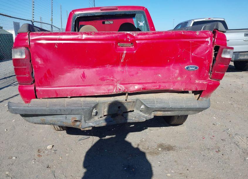 Photo 12 of 2002 Ford Ranger EDGE/XL/XLT (VIN 1FTYR10U22PB53331)