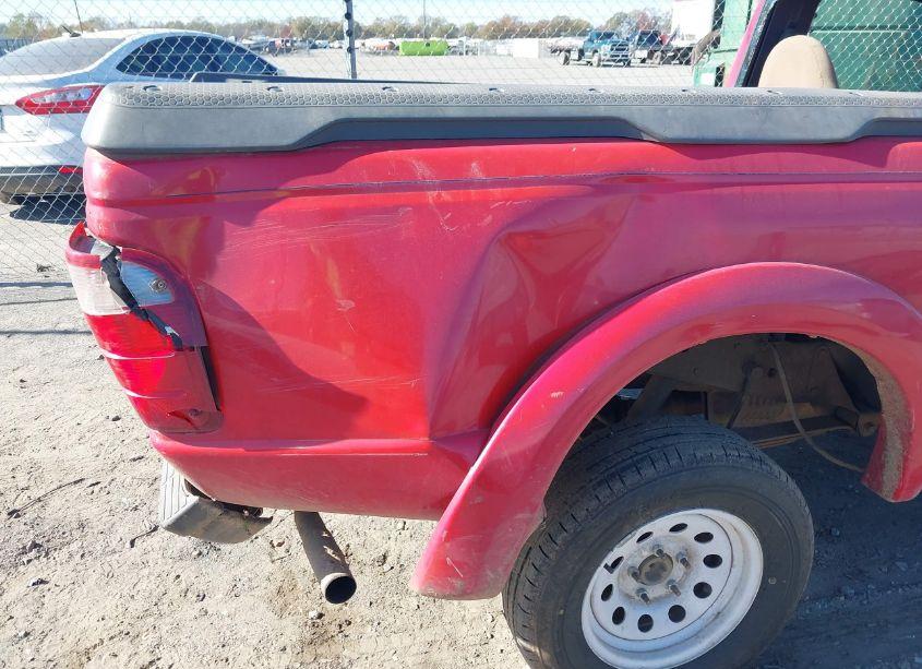 Photo 14 of 2002 Ford Ranger EDGE/XL/XLT (VIN 1FTYR10U22PB53331)