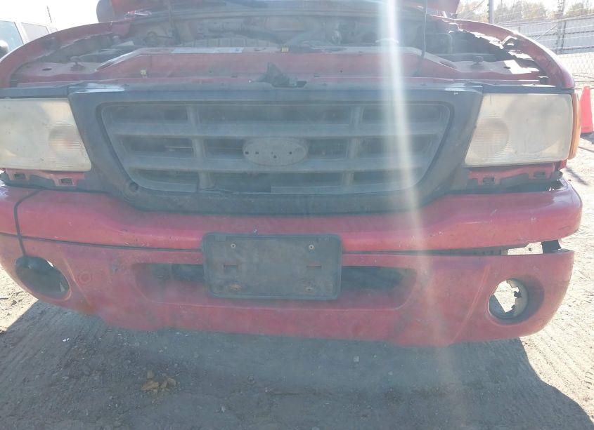 Photo 16 of 2002 Ford Ranger EDGE/XL/XLT (VIN 1FTYR10U22PB53331)