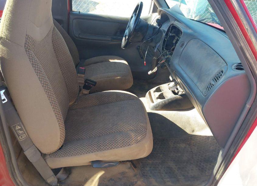 Photo 5 of 2002 Ford Ranger EDGE/XL/XLT (VIN 1FTYR10U22PB53331)