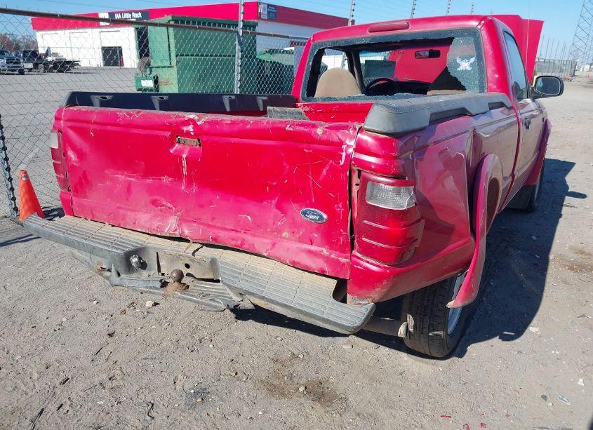 Photo 6 of 2002 Ford Ranger EDGE/XL/XLT (VIN 1FTYR10U22PB53331)