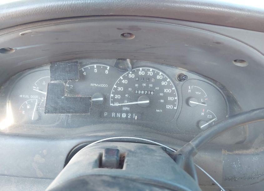 Photo 7 of 2002 Ford Ranger EDGE/XL/XLT (VIN 1FTYR10U22PB53331)