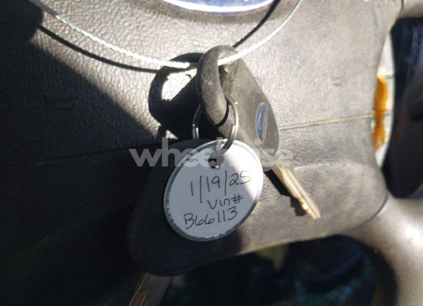 Photo 11 of 2002 Ford Ranger EDGE/XL/XLT (VIN 1FTYR10U22PB66113)