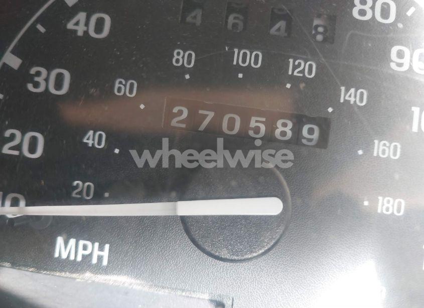 Photo 7 of 2002 Ford Ranger EDGE/XL/XLT (VIN 1FTYR10U22PB66113)