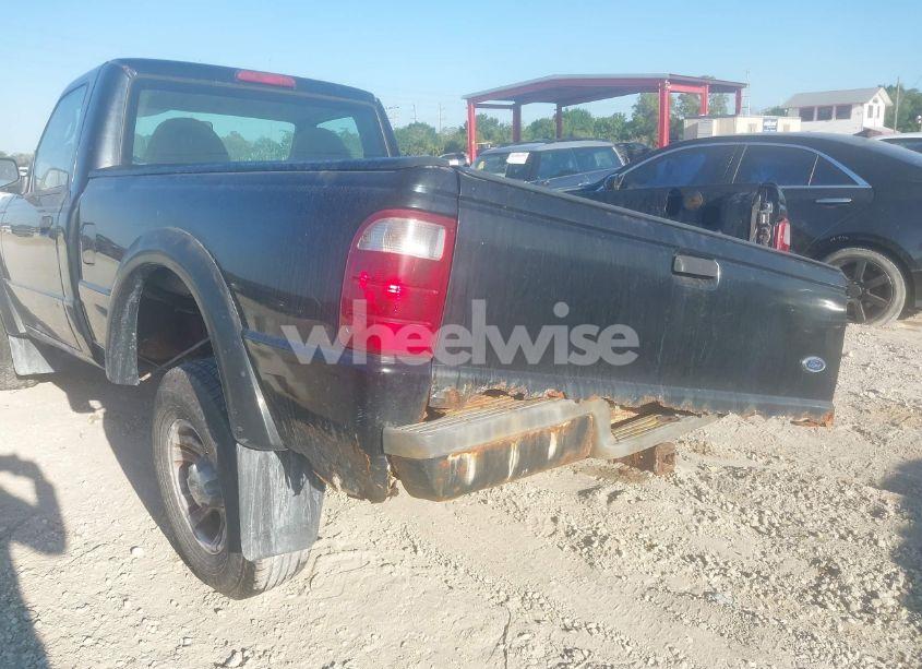 Photo 12 of 2003 Ford Ranger EDGE/XL/XLT (VIN 1FTYR10U23PA44921)