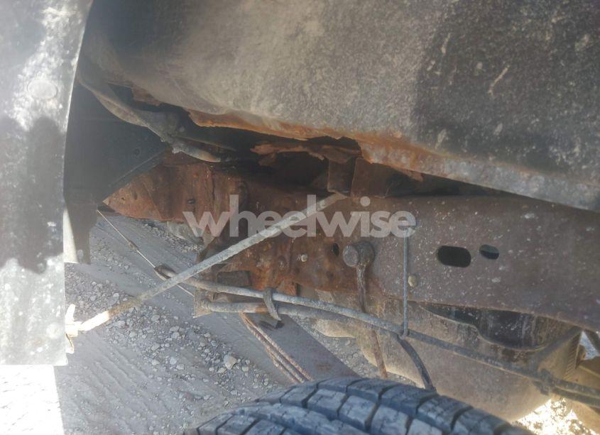 Photo 13 of 2003 Ford Ranger EDGE/XL/XLT (VIN 1FTYR10U23PA44921)