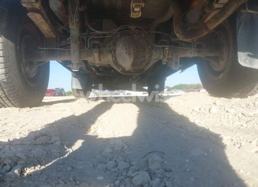Photo 14 of 2003 Ford Ranger EDGE/XL/XLT (VIN 1FTYR10U23PA44921)