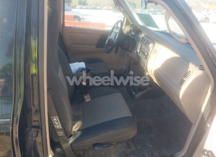 Photo 5 of 2003 Ford Ranger EDGE/XL/XLT (VIN 1FTYR10U23PA44921)