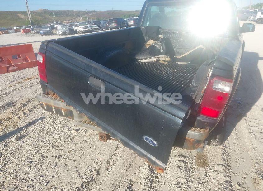 Photo 6 of 2003 Ford Ranger EDGE/XL/XLT (VIN 1FTYR10U23PA44921)