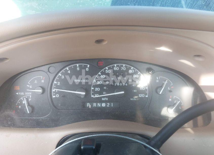 Photo 7 of 2003 Ford Ranger EDGE/XL/XLT (VIN 1FTYR10U23PA44921)