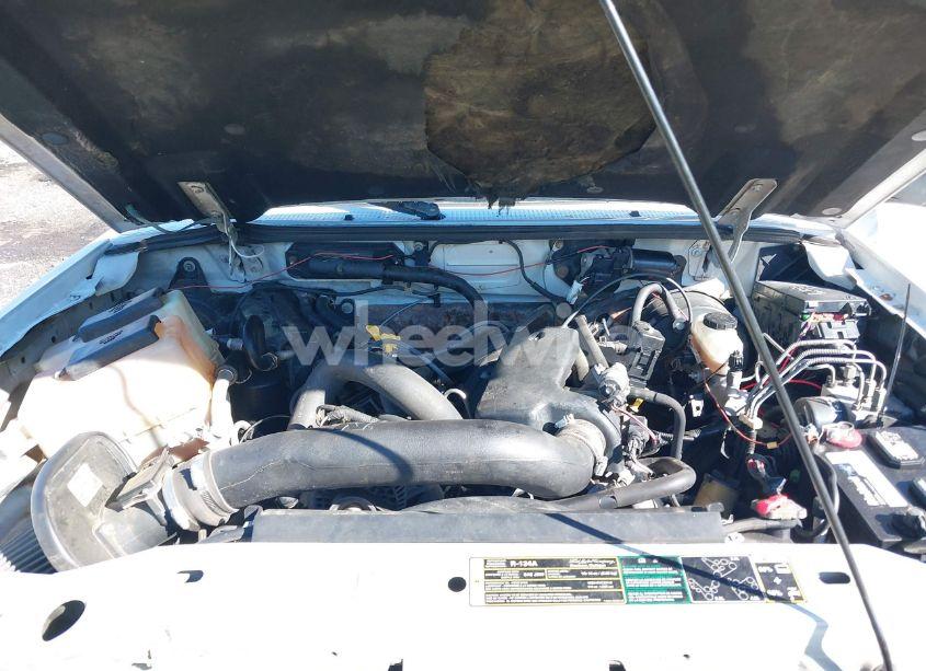 Photo 10 of 2003 Ford Ranger EDGE/XL/XLT (VIN 1FTYR10U23PB72589)