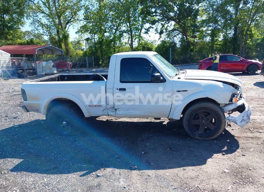 Photo 13 of 2003 Ford Ranger EDGE/XL/XLT (VIN 1FTYR10U23PB72589)