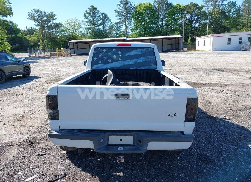 Photo 16 of 2003 Ford Ranger EDGE/XL/XLT (VIN 1FTYR10U23PB72589)