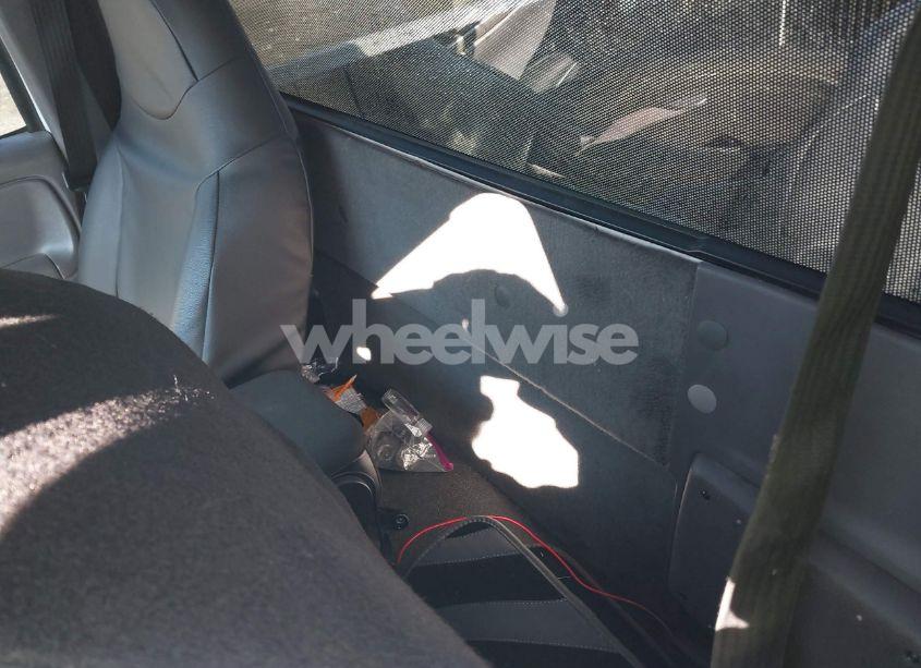 Photo 8 of 2003 Ford Ranger EDGE/XL/XLT (VIN 1FTYR10U23PB72589)