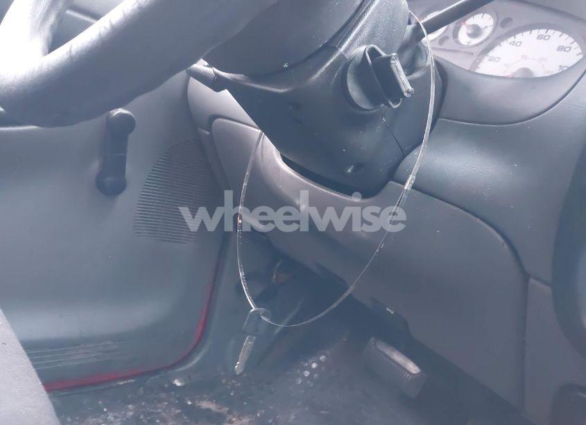 Photo 11 of 2004 Ford Ranger (VIN 1FTYR10U24PA17915)