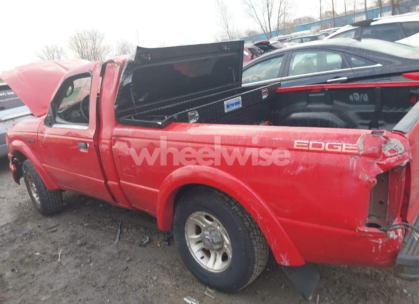 Photo 12 of 2004 Ford Ranger (VIN 1FTYR10U24PA17915)