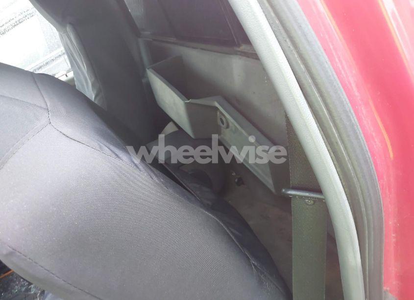 Photo 8 of 2004 Ford Ranger (VIN 1FTYR10U24PA17915)