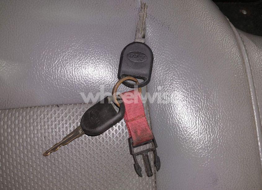 Photo 11 of 2004 Ford Ranger EDGE/XL/XLT (VIN 1FTYR10U24PA93991)