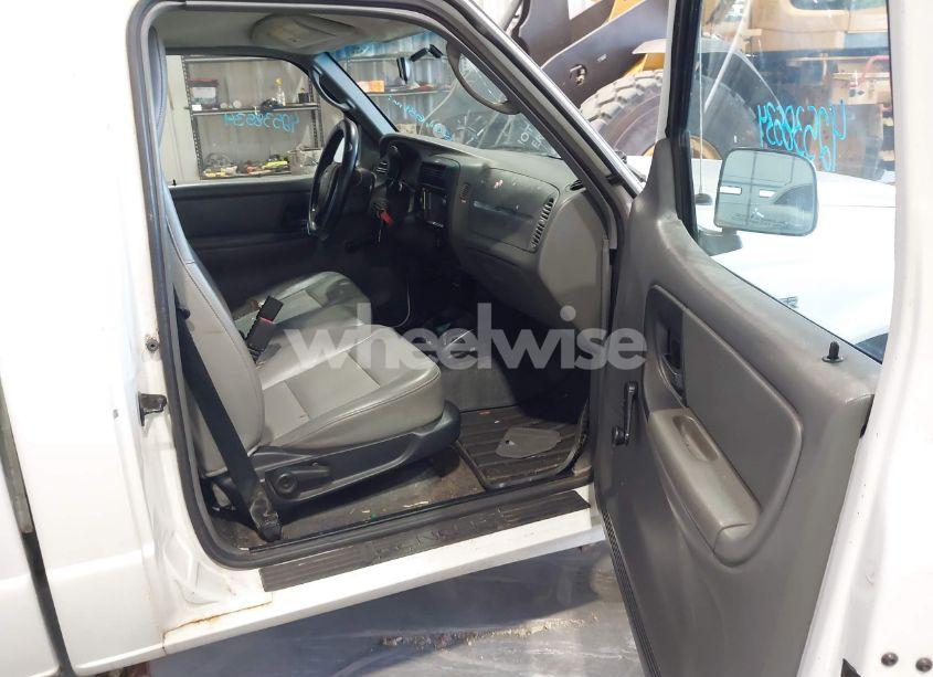 Photo 5 of 2004 Ford Ranger EDGE/XL/XLT (VIN 1FTYR10U24PA93991)