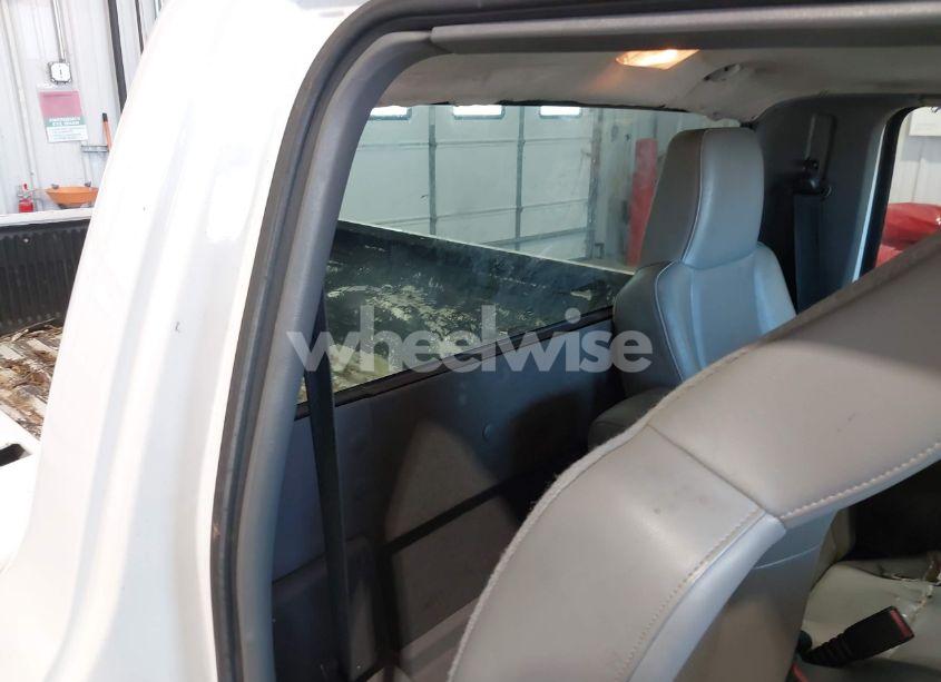 Photo 8 of 2004 Ford Ranger EDGE/XL/XLT (VIN 1FTYR10U24PA93991)