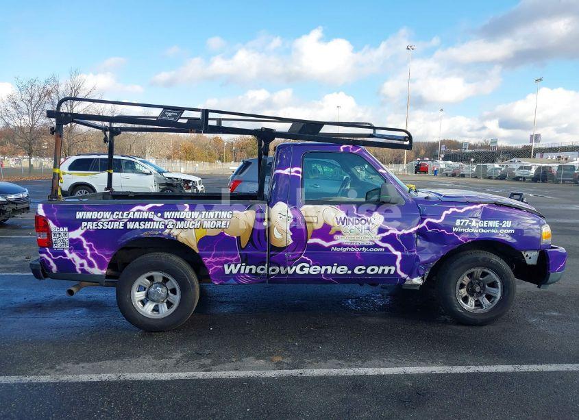 Photo 13 of 2008 Ford Ranger SPORT/XL/XLT (VIN 1FTYR10U28PB01416)