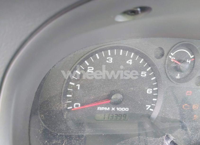 Photo 15 of 2008 Ford Ranger SPORT/XL/XLT (VIN 1FTYR10U28PB01416)