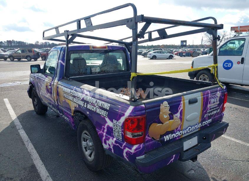 Photo 3 of 2008 Ford Ranger SPORT/XL/XLT (VIN 1FTYR10U28PB01416)