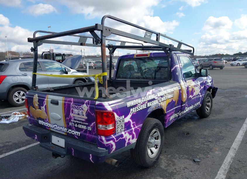 Photo 4 of 2008 Ford Ranger SPORT/XL/XLT (VIN 1FTYR10U28PB01416)