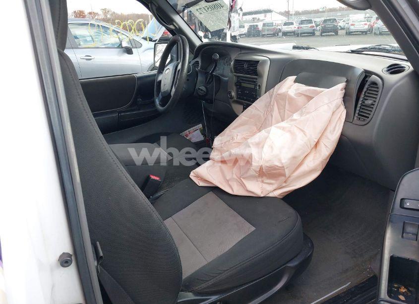 Photo 5 of 2008 Ford Ranger SPORT/XL/XLT (VIN 1FTYR10U28PB01416)