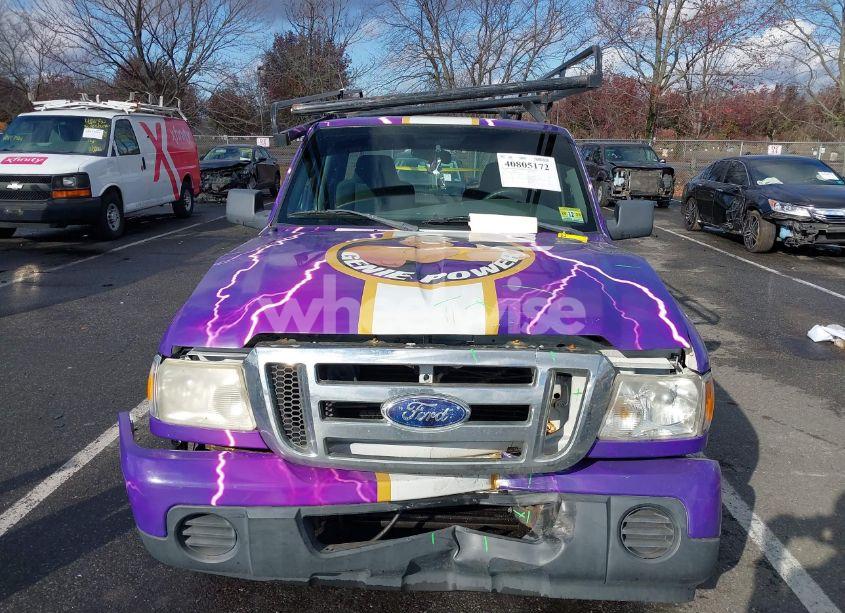 Photo 6 of 2008 Ford Ranger SPORT/XL/XLT (VIN 1FTYR10U28PB01416)