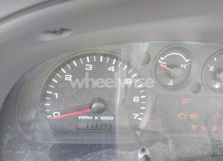 Photo 7 of 2008 Ford Ranger SPORT/XL/XLT (VIN 1FTYR10U28PB01416)