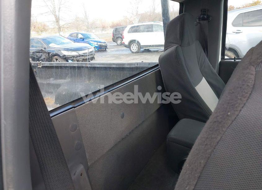 Photo 8 of 2008 Ford Ranger SPORT/XL/XLT (VIN 1FTYR10U28PB01416)